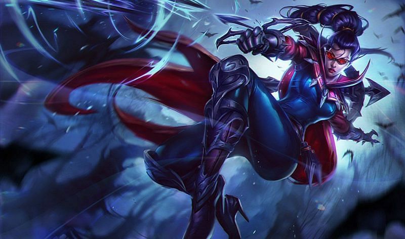 Vayne (Image via Riot Games)